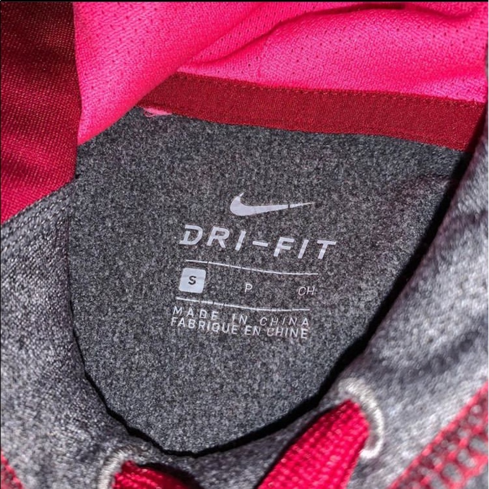 nike dri-fit hoodie